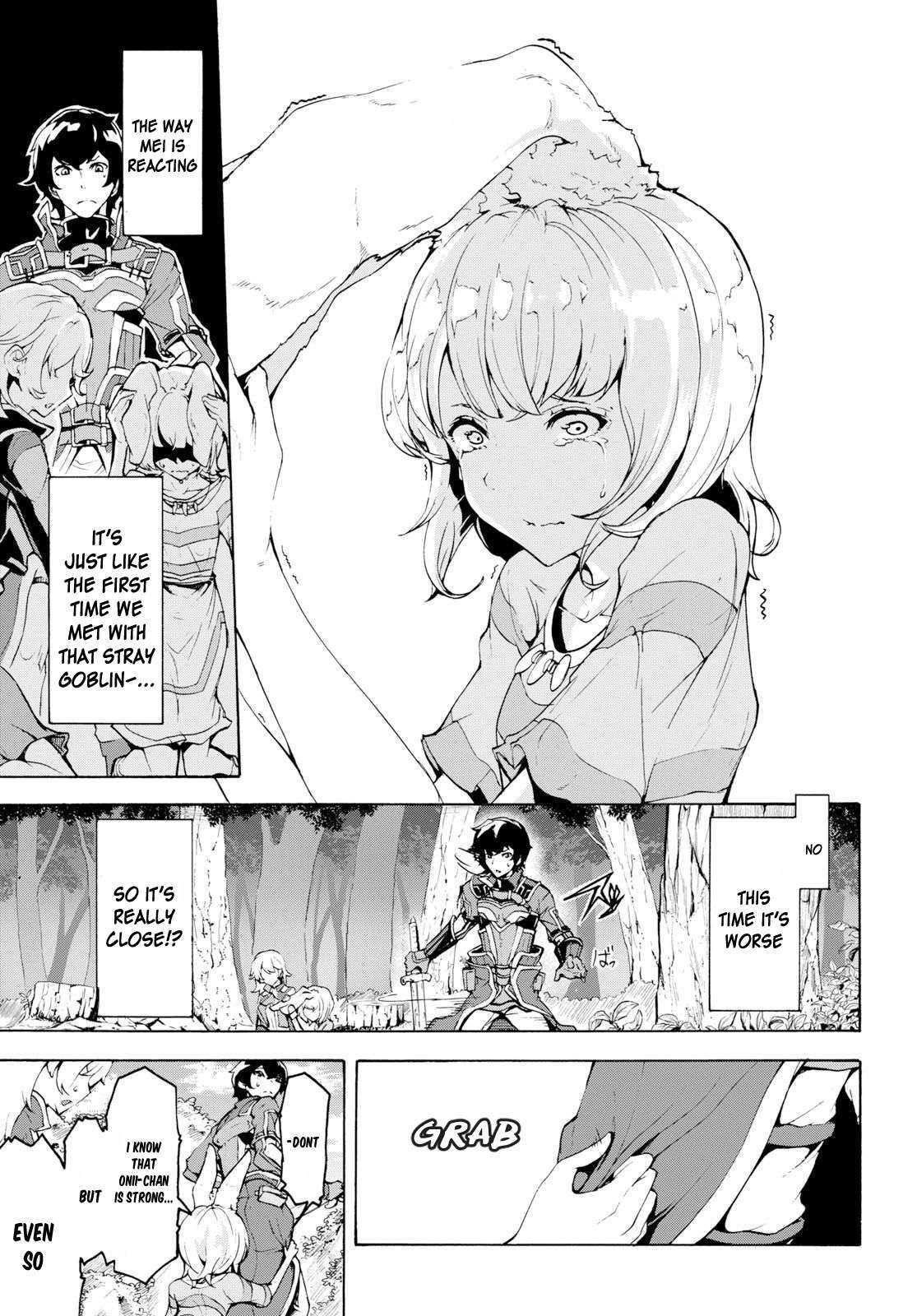 The Home Improvement Store Employee Building An Agricultural Village In Another World Chapter 12 - Page 31