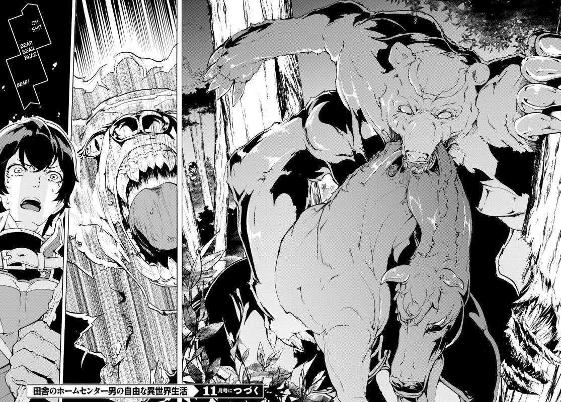 The Home Improvement Store Employee Building An Agricultural Village In Another World Chapter 12 - Page 34