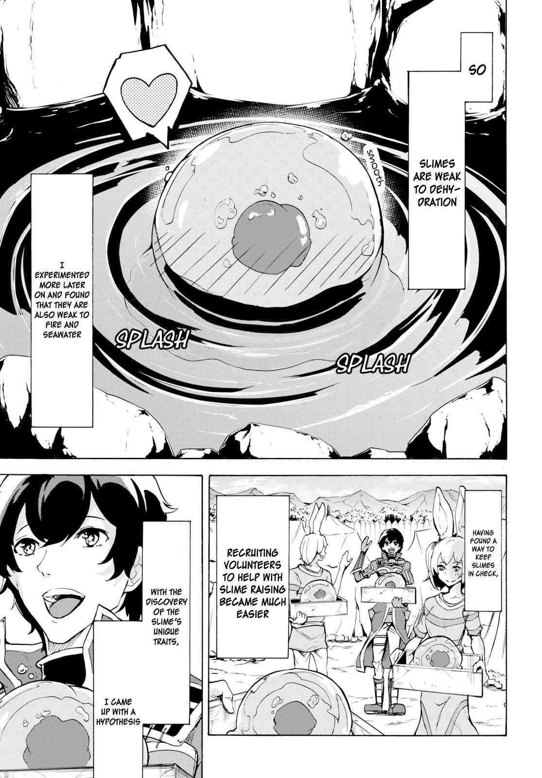 The Home Improvement Store Employee Building An Agricultural Village In Another World Chapter 12 - Page 9