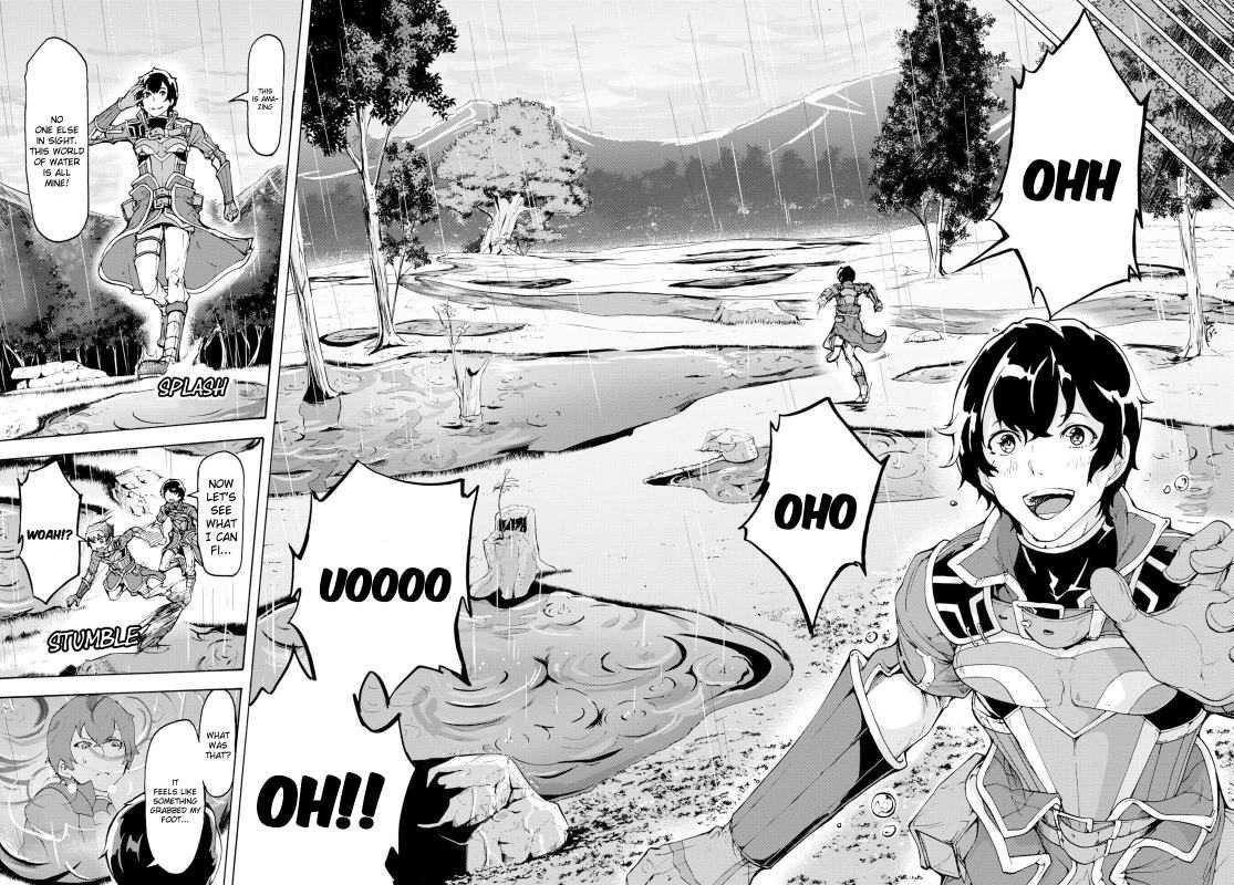 The Home Improvement Store Employee Building An Agricultural Village In Another World Chapter 13 - Page 10