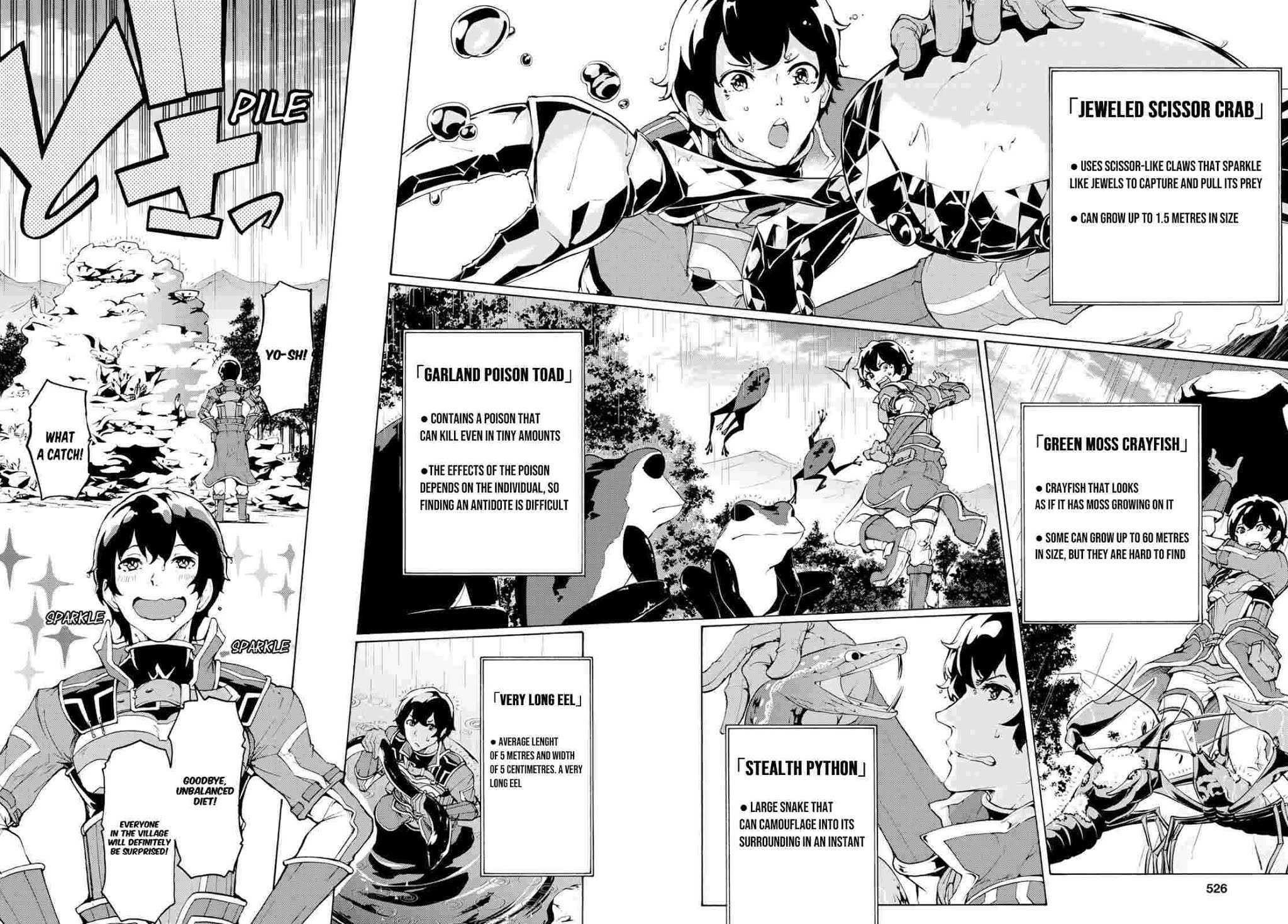 The Home Improvement Store Employee Building An Agricultural Village In Another World Chapter 13 - Page 13