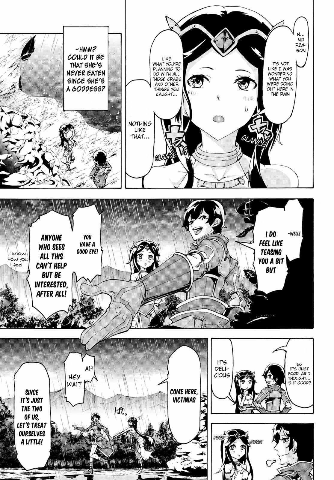 The Home Improvement Store Employee Building An Agricultural Village In Another World Chapter 13 - Page 15