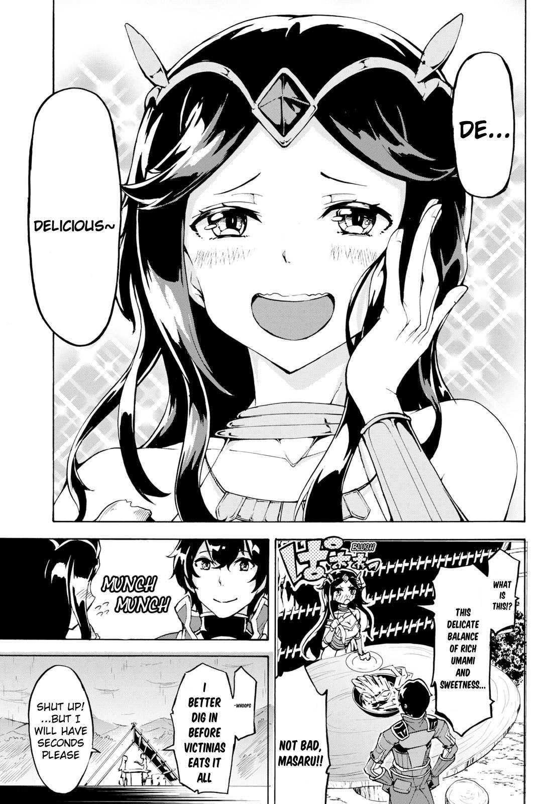 The Home Improvement Store Employee Building An Agricultural Village In Another World Chapter 13 - Page 21