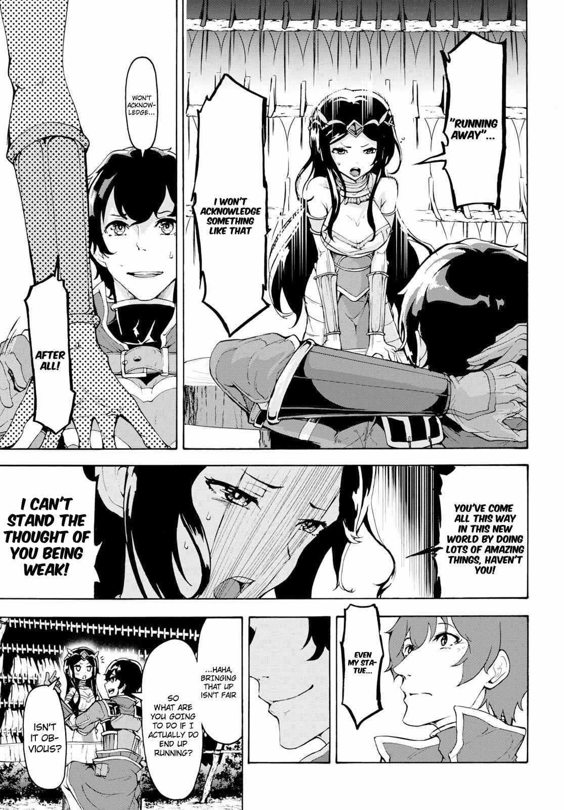 The Home Improvement Store Employee Building An Agricultural Village In Another World Chapter 13 - Page 27