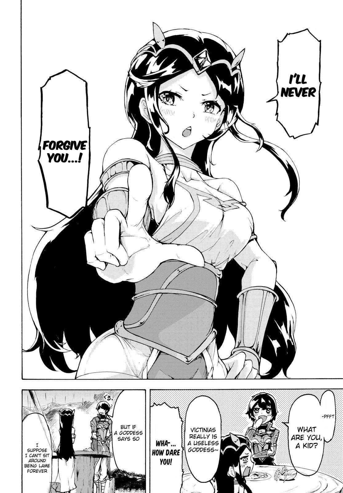 The Home Improvement Store Employee Building An Agricultural Village In Another World Chapter 13 - Page 28