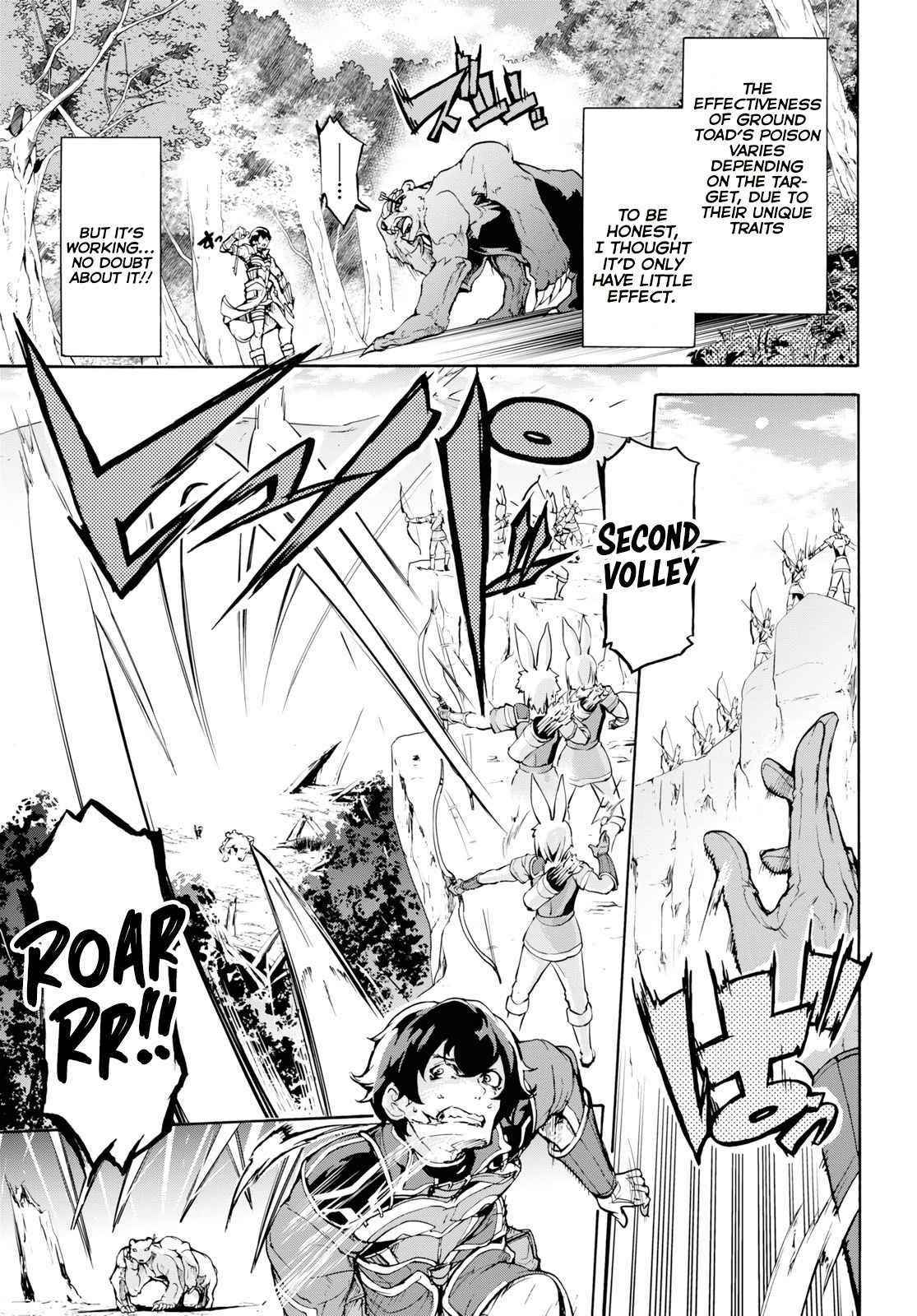 The Home Improvement Store Employee Building An Agricultural Village In Another World Chapter 15 - Page 10