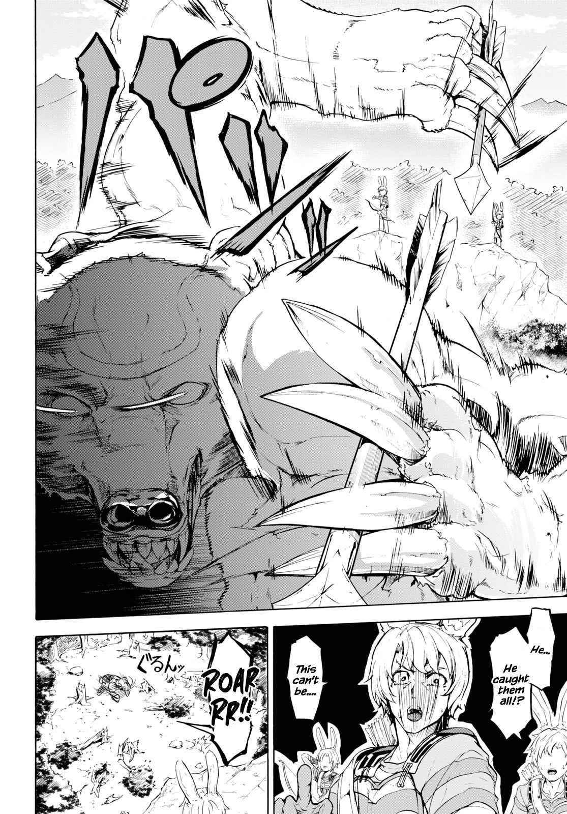 The Home Improvement Store Employee Building An Agricultural Village In Another World Chapter 15 - Page 20