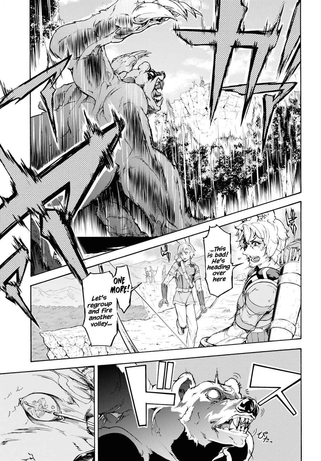 The Home Improvement Store Employee Building An Agricultural Village In Another World Chapter 15 - Page 21