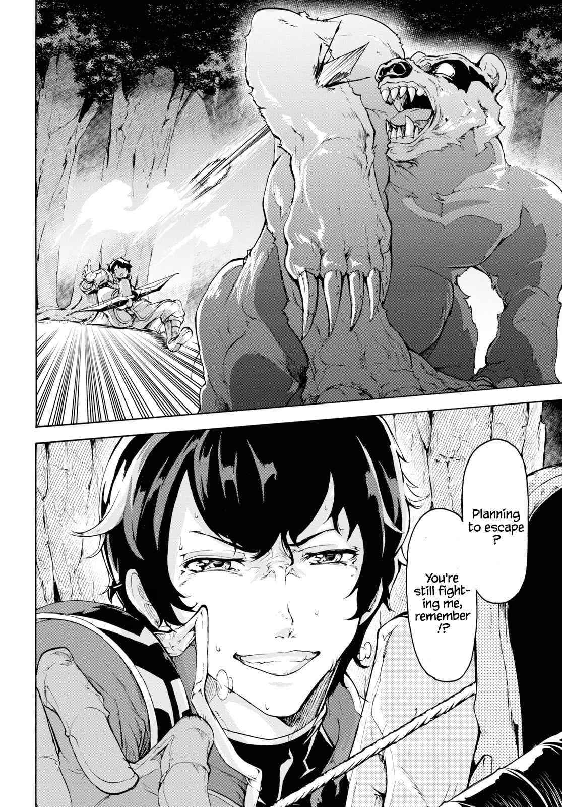 The Home Improvement Store Employee Building An Agricultural Village In Another World Chapter 15 - Page 22