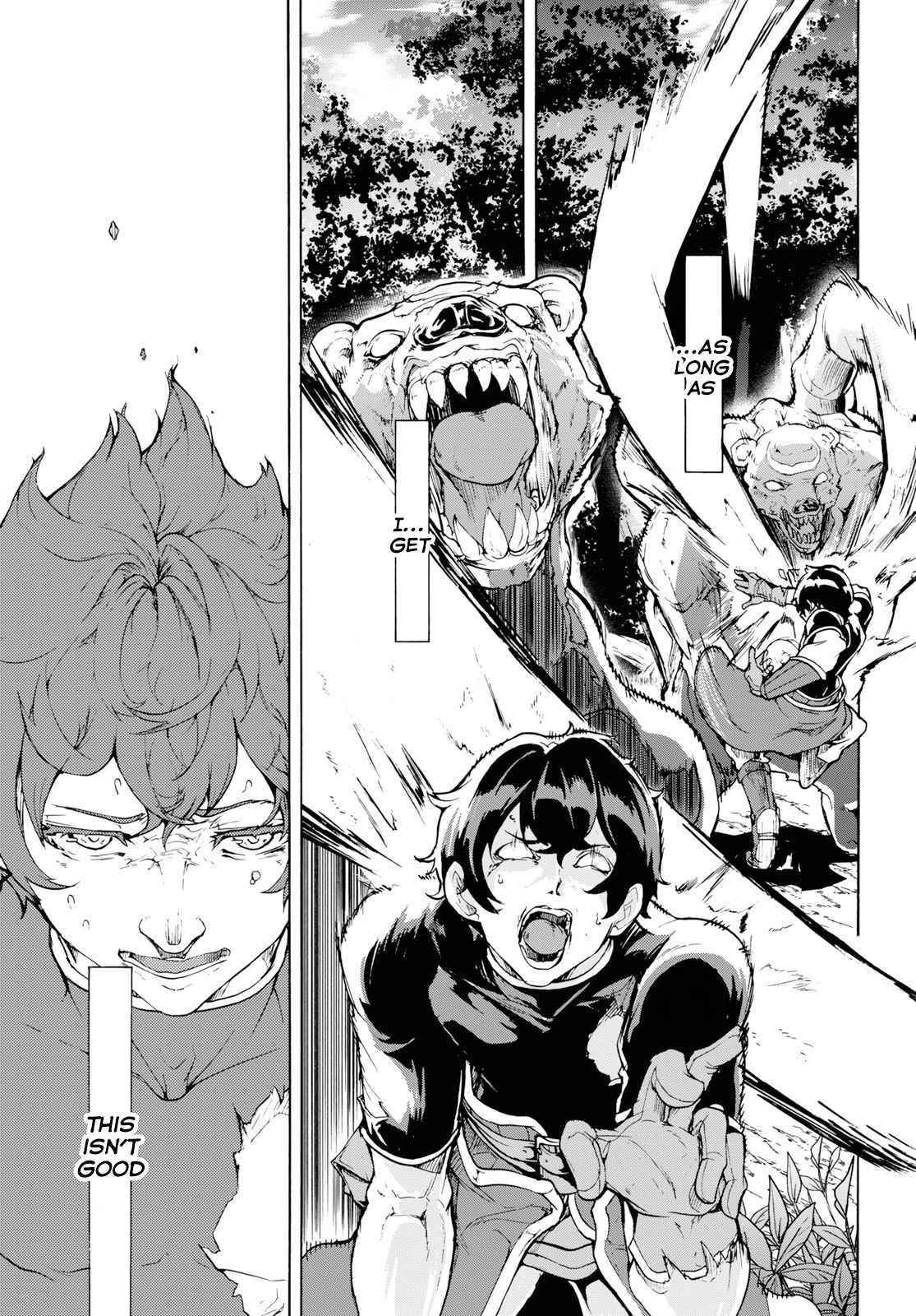 The Home Improvement Store Employee Building An Agricultural Village In Another World Chapter 15 - Page 25