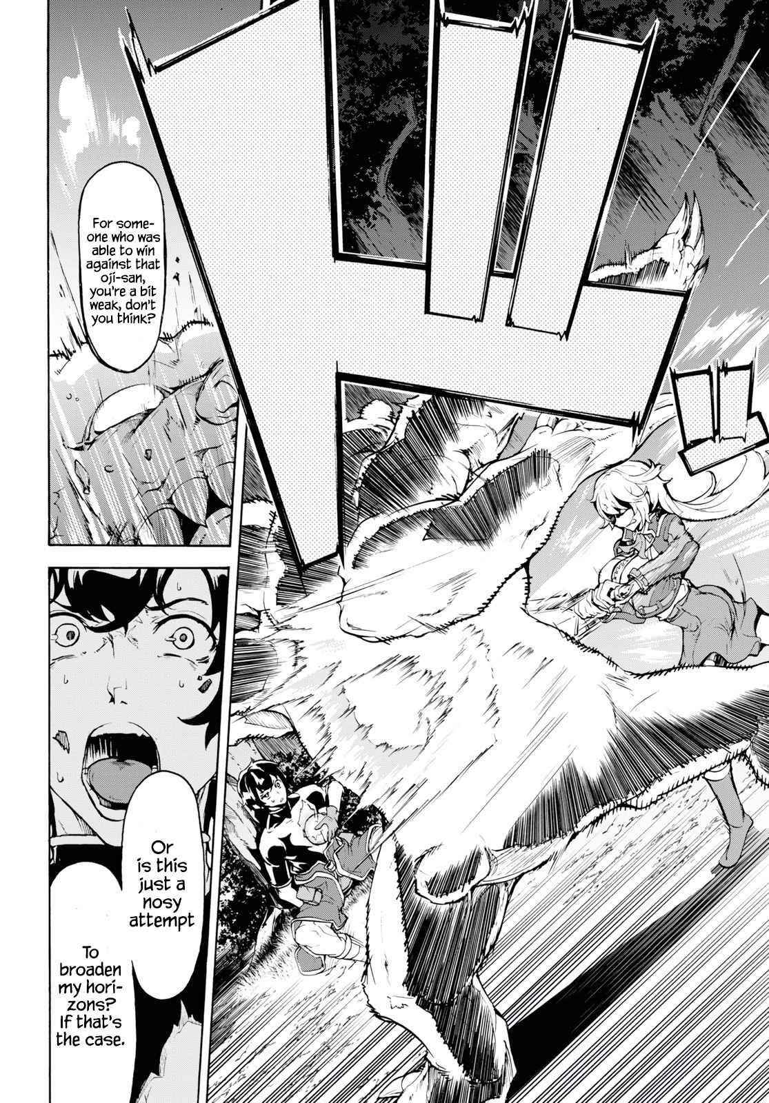 The Home Improvement Store Employee Building An Agricultural Village In Another World Chapter 15 - Page 30