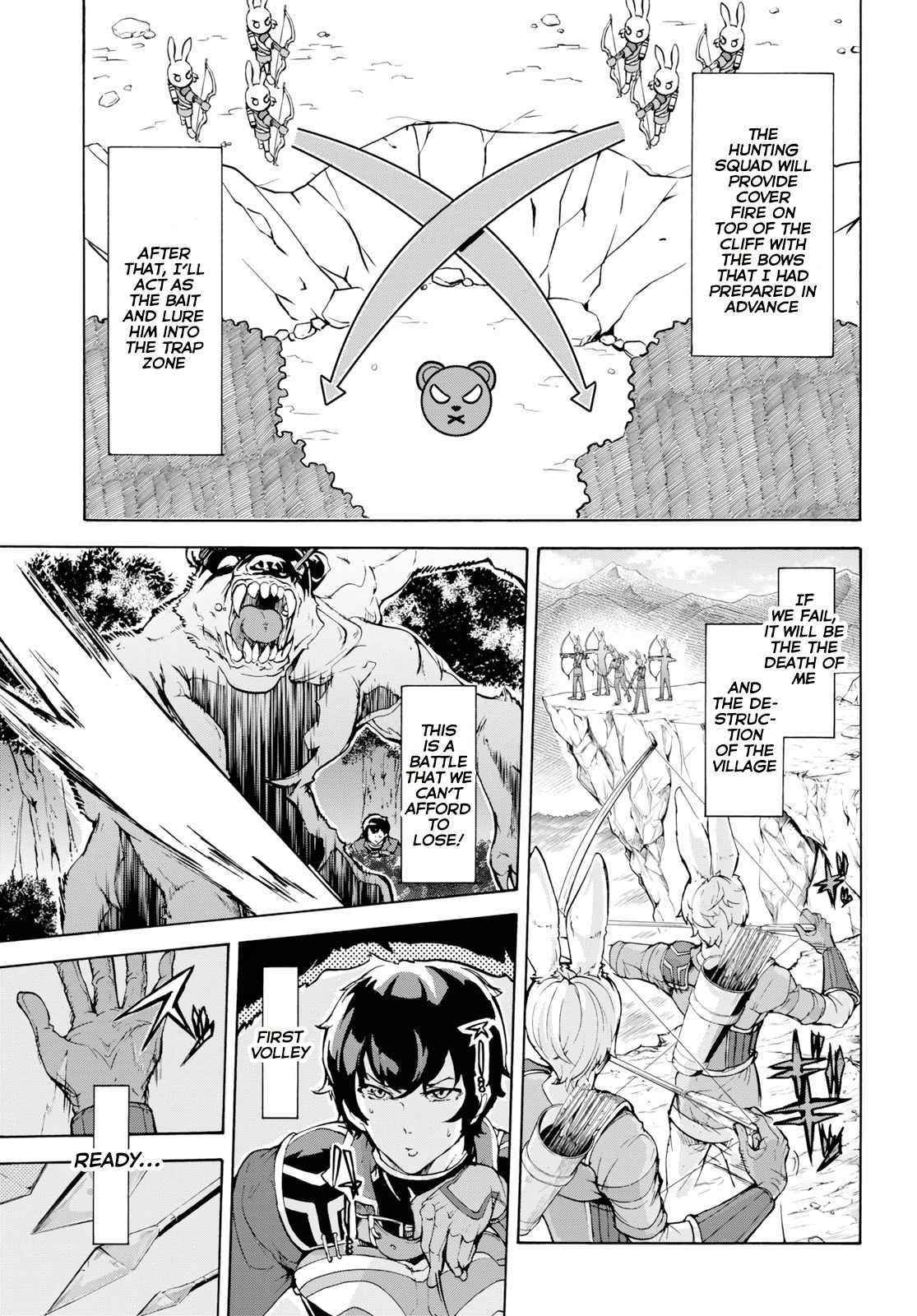 The Home Improvement Store Employee Building An Agricultural Village In Another World Chapter 15 - Page 4