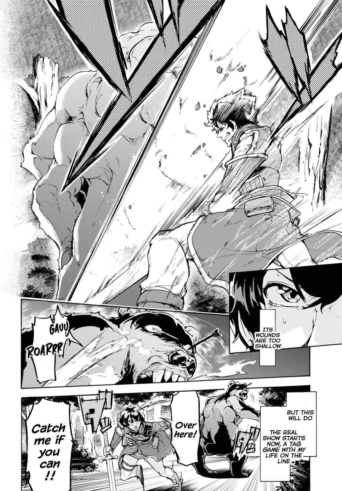 The Home Improvement Store Employee Building An Agricultural Village In Another World Chapter 15 - Page 7