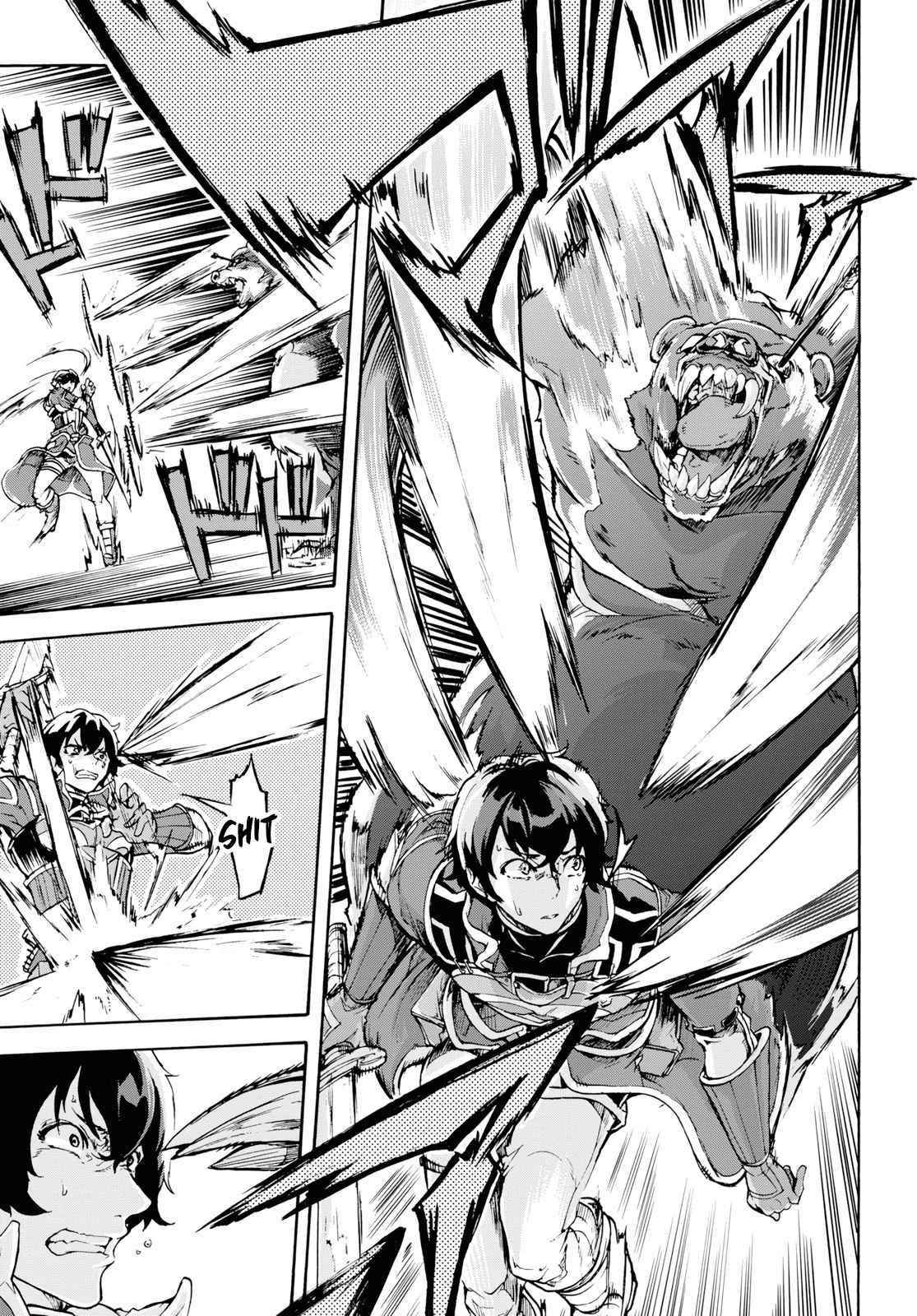 The Home Improvement Store Employee Building An Agricultural Village In Another World Chapter 15 - Page 8