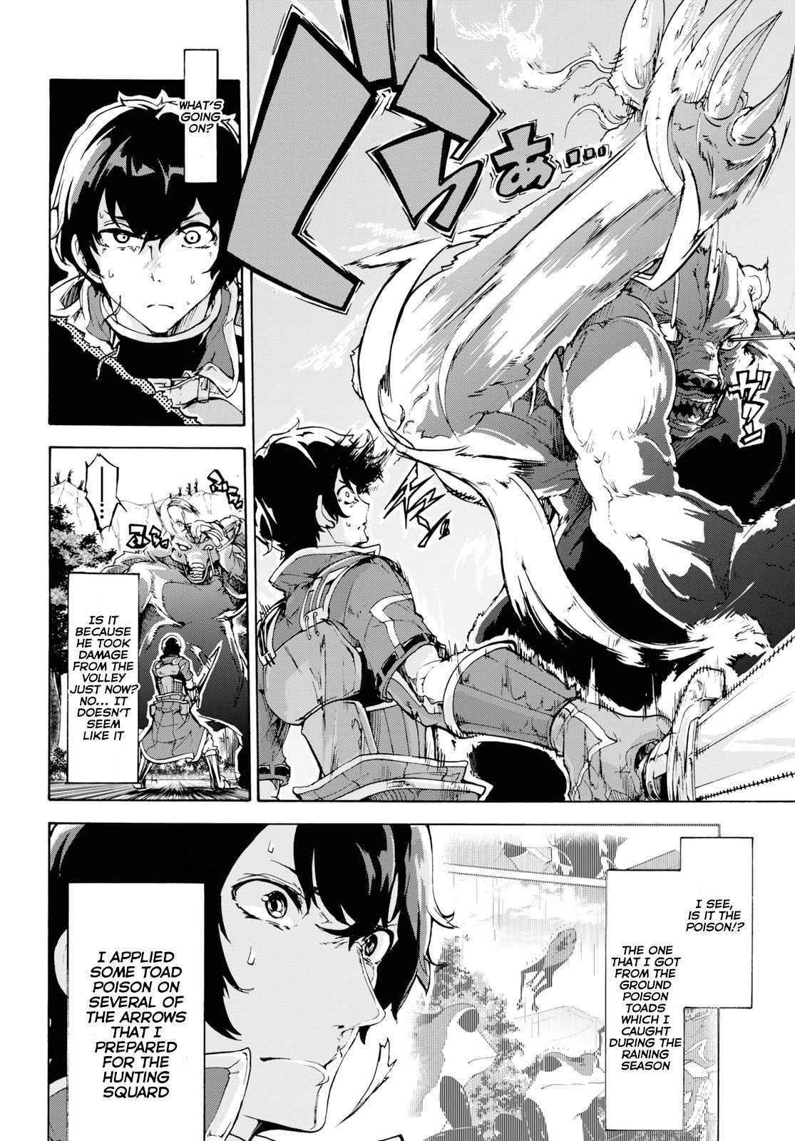 The Home Improvement Store Employee Building An Agricultural Village In Another World Chapter 15 - Page 9