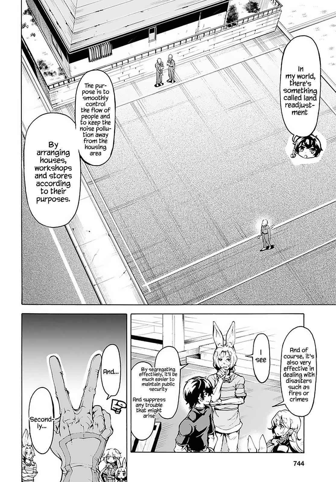 The Home Improvement Store Employee Building An Agricultural Village In Another World Chapter 17 - Page 10