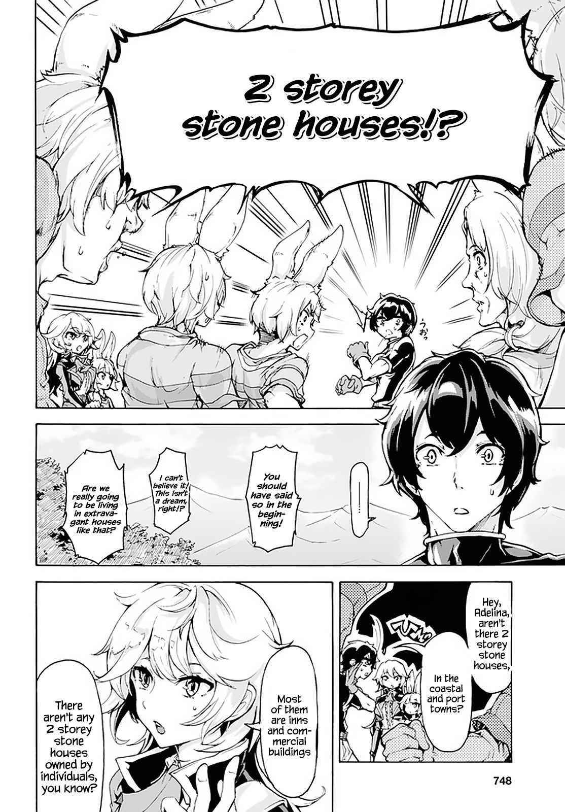 The Home Improvement Store Employee Building An Agricultural Village In Another World Chapter 17 - Page 14