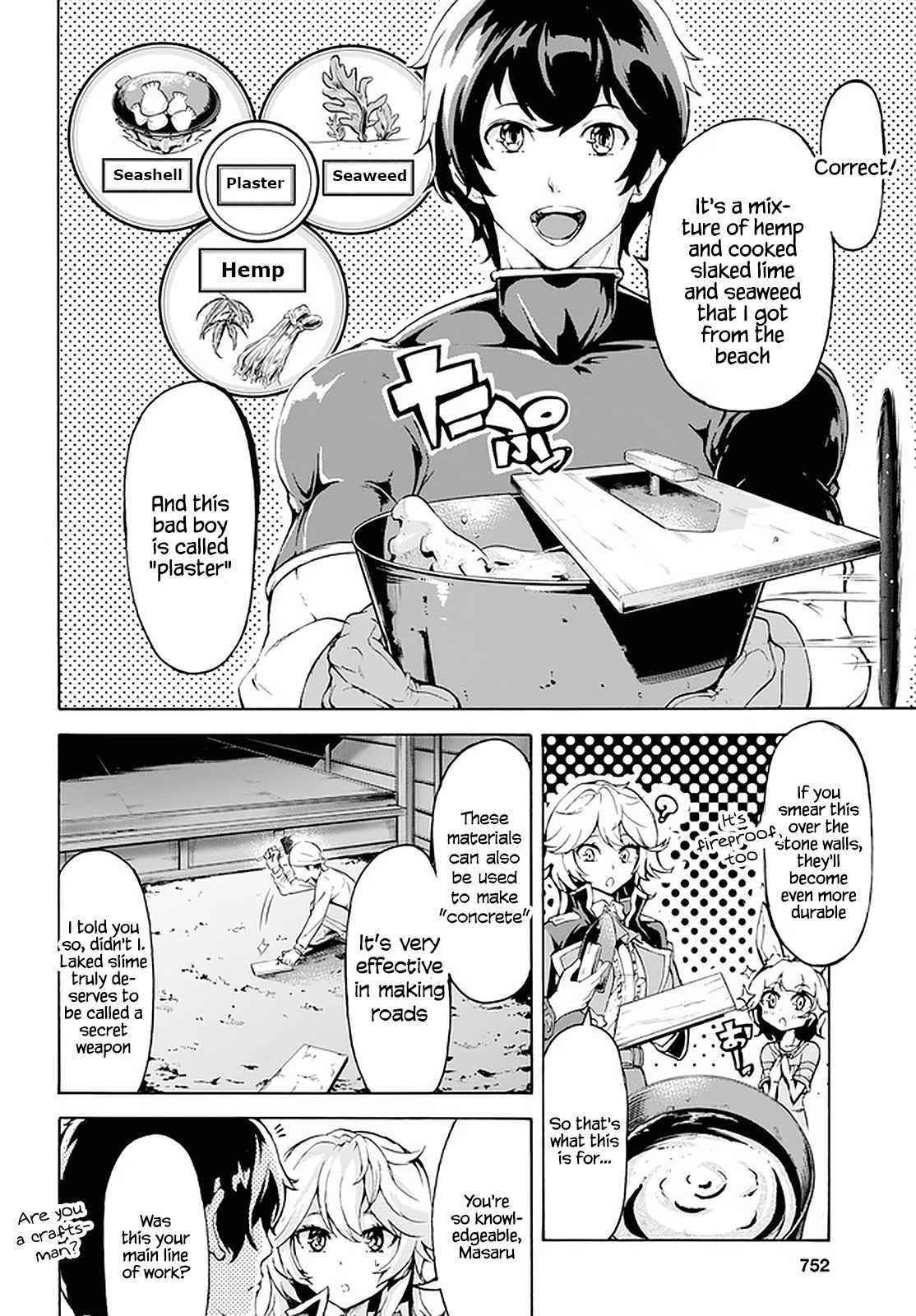 The Home Improvement Store Employee Building An Agricultural Village In Another World Chapter 17 - Page 18