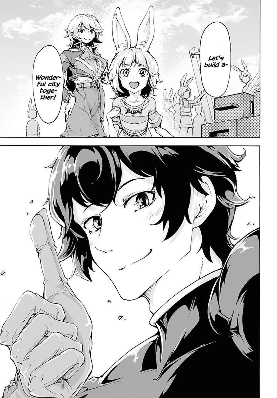 The Home Improvement Store Employee Building An Agricultural Village In Another World Chapter 17 - Page 21