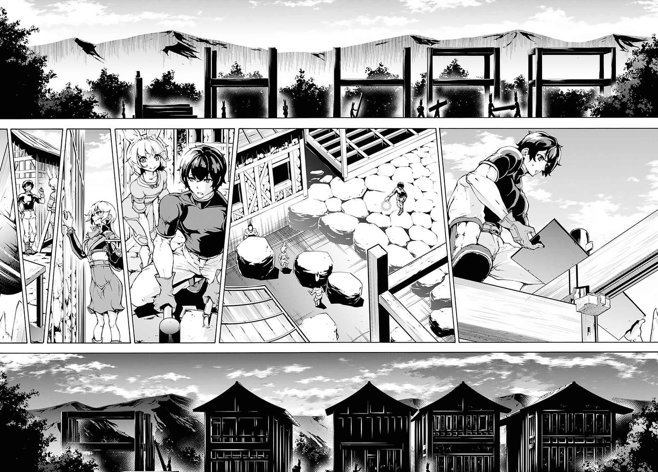 The Home Improvement Store Employee Building An Agricultural Village In Another World Chapter 17 - Page 22