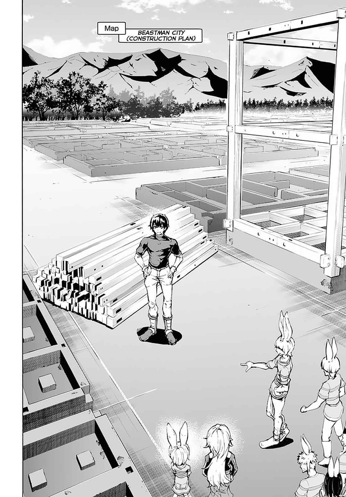 The Home Improvement Store Employee Building An Agricultural Village In Another World Chapter 17 - Page 8