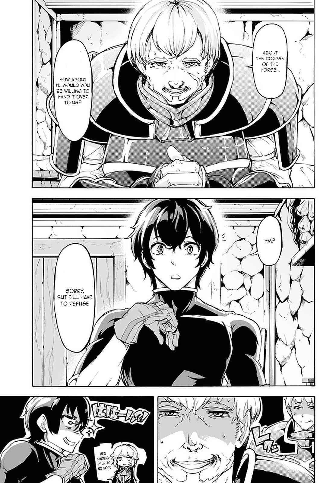 The Home Improvement Store Employee Building An Agricultural Village In Another World Chapter 18 - Page 10