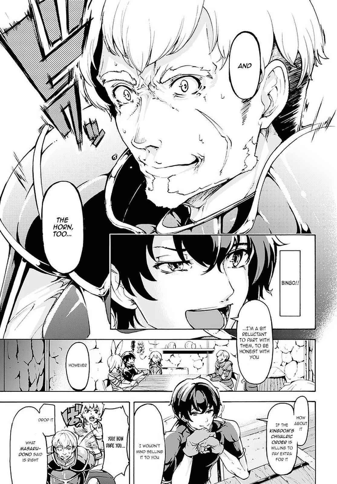 The Home Improvement Store Employee Building An Agricultural Village In Another World Chapter 18 - Page 12