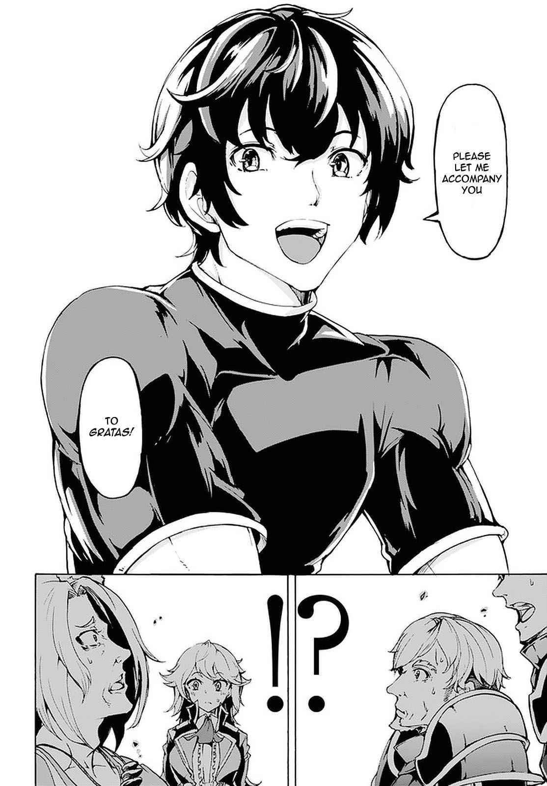 The Home Improvement Store Employee Building An Agricultural Village In Another World Chapter 18 - Page 15