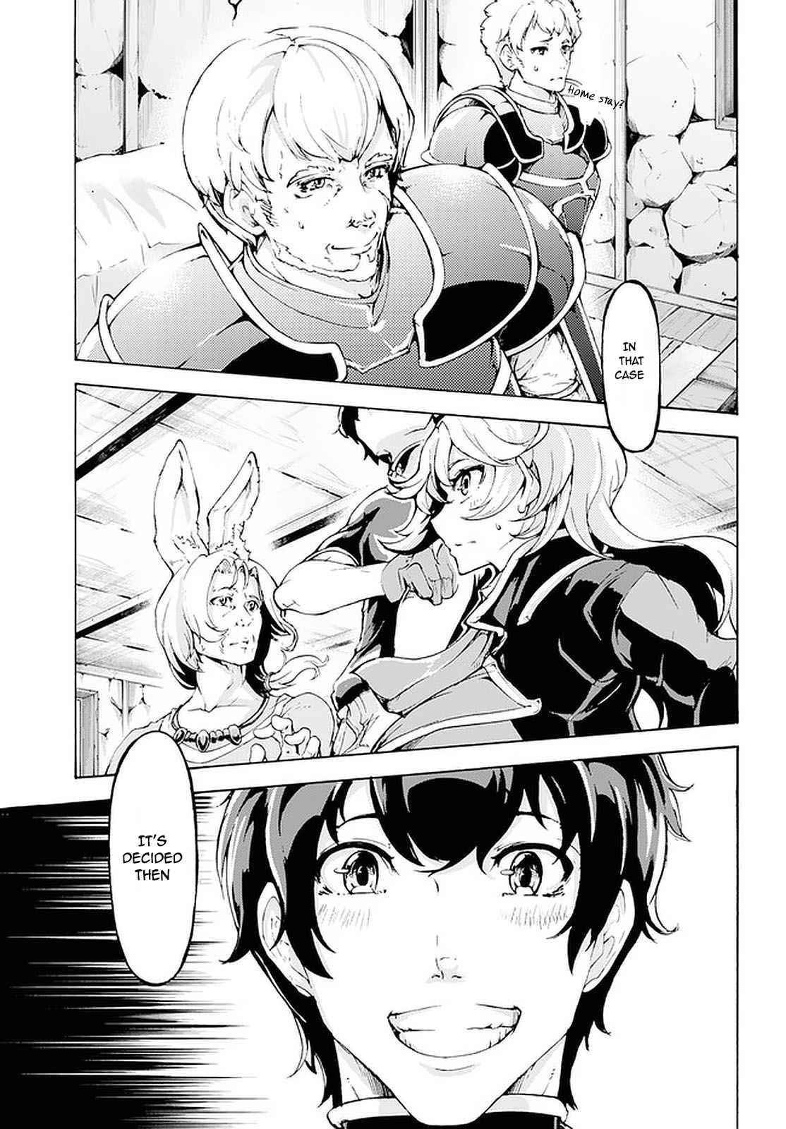 The Home Improvement Store Employee Building An Agricultural Village In Another World Chapter 18 - Page 18