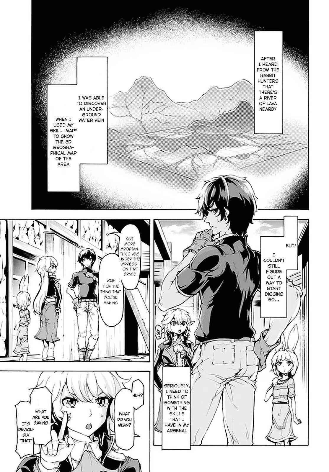 The Home Improvement Store Employee Building An Agricultural Village In Another World Chapter 18 - Page 24