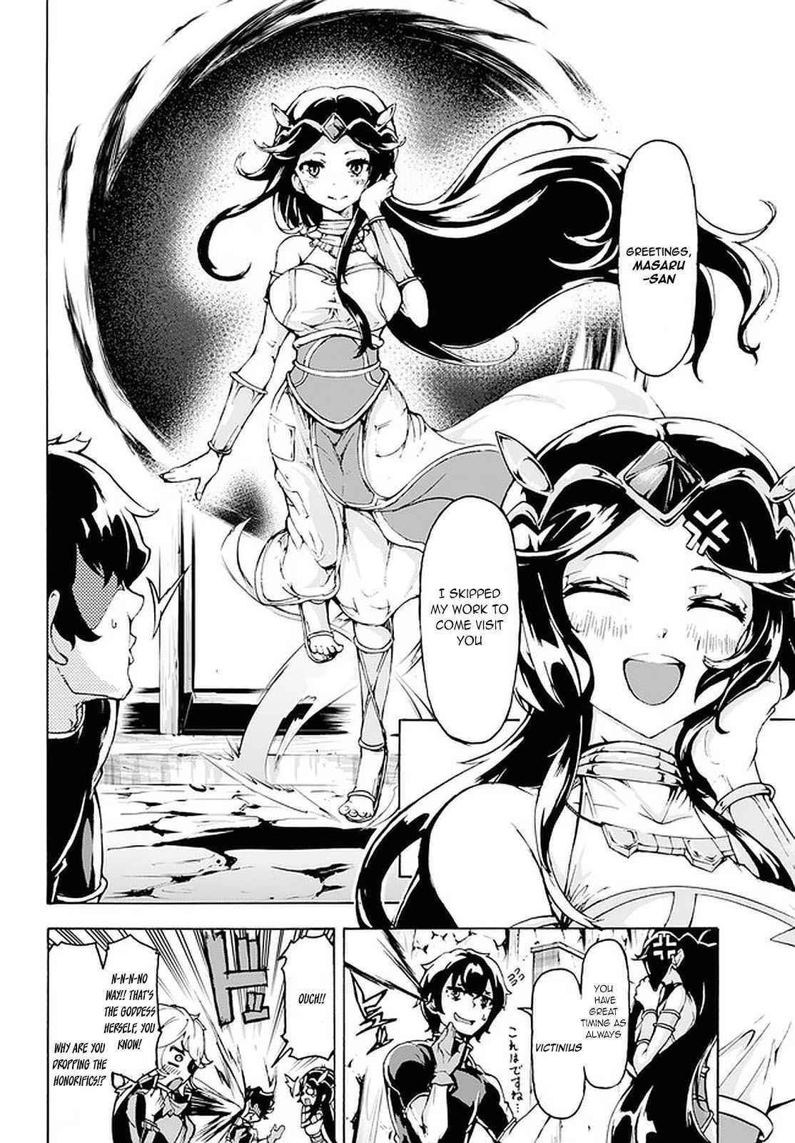 The Home Improvement Store Employee Building An Agricultural Village In Another World Chapter 18 - Page 27