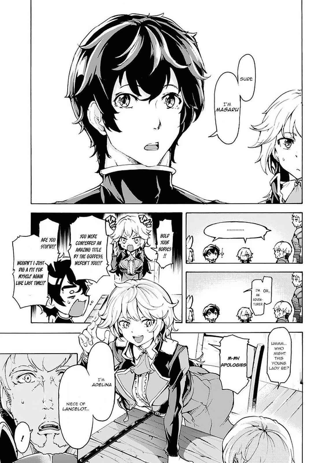 The Home Improvement Store Employee Building An Agricultural Village In Another World Chapter 18 - Page 4