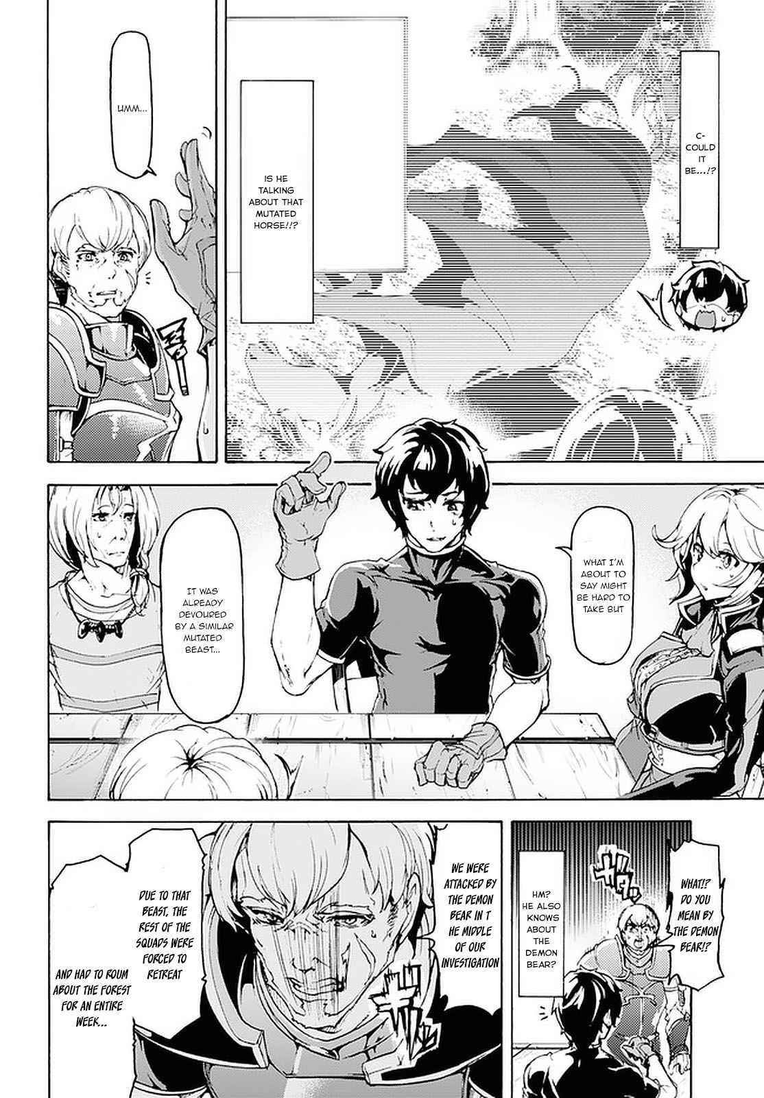 The Home Improvement Store Employee Building An Agricultural Village In Another World Chapter 18 - Page 7