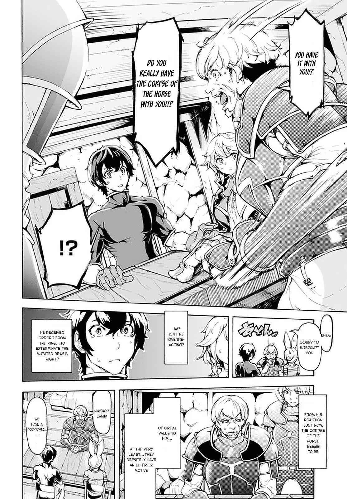 The Home Improvement Store Employee Building An Agricultural Village In Another World Chapter 18 - Page 9