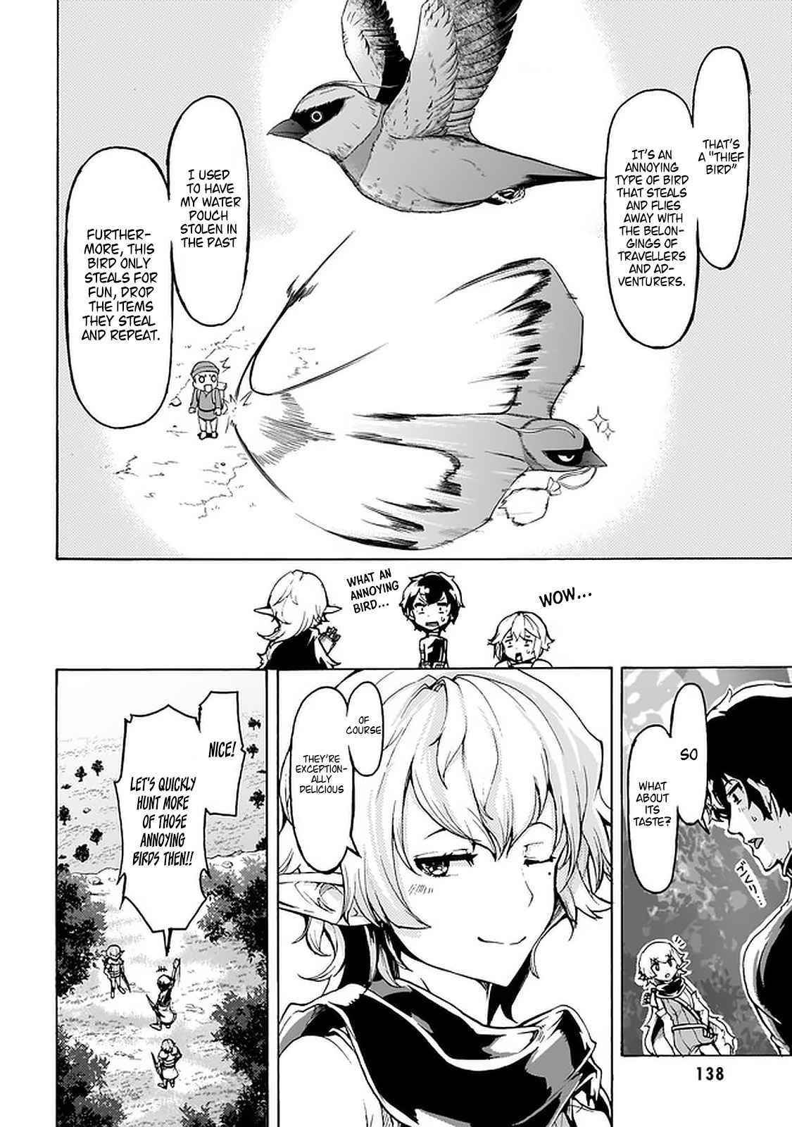 The Home Improvement Store Employee Building An Agricultural Village In Another World Chapter 25 - Page 10