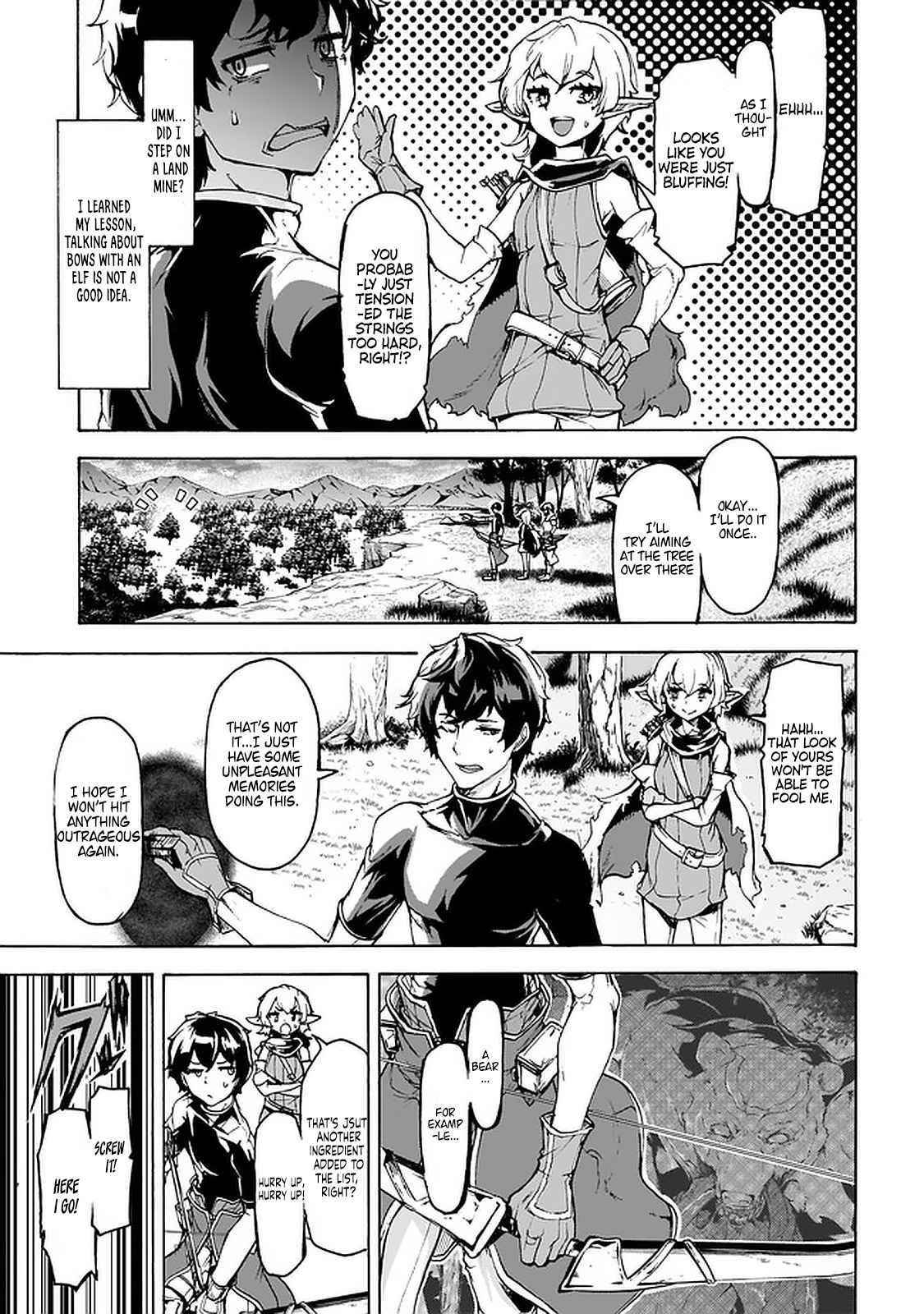 The Home Improvement Store Employee Building An Agricultural Village In Another World Chapter 25 - Page 13