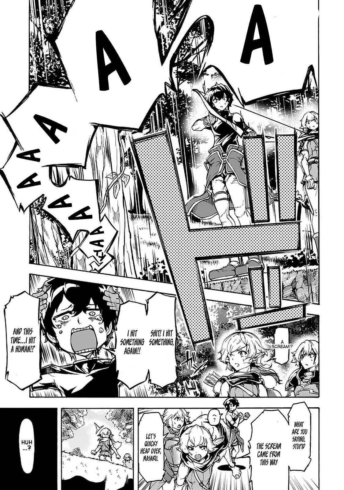 The Home Improvement Store Employee Building An Agricultural Village In Another World Chapter 25 - Page 15