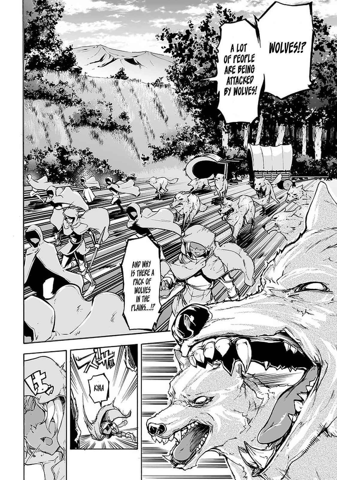 The Home Improvement Store Employee Building An Agricultural Village In Another World Chapter 25 - Page 16