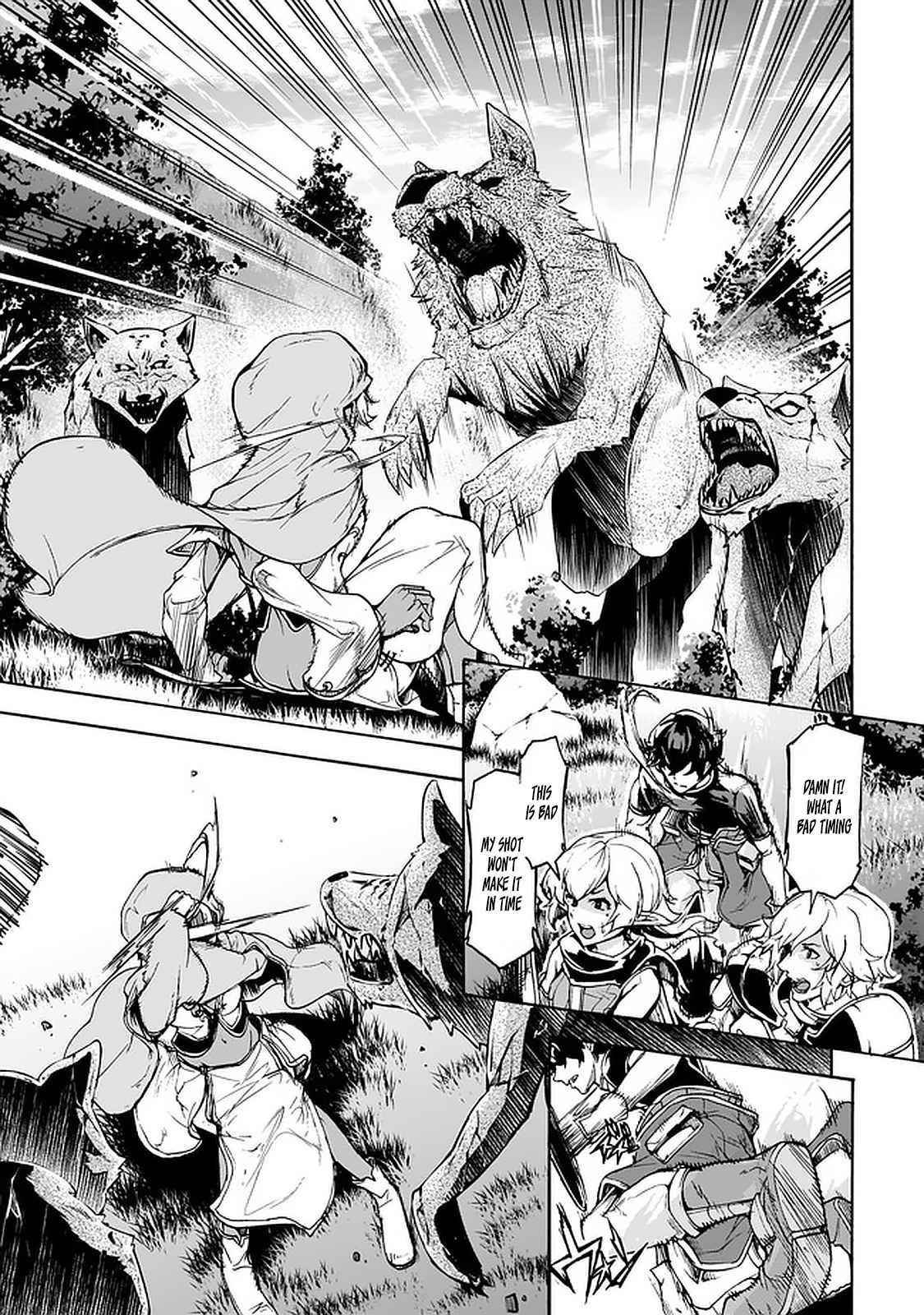 The Home Improvement Store Employee Building An Agricultural Village In Another World Chapter 25 - Page 17