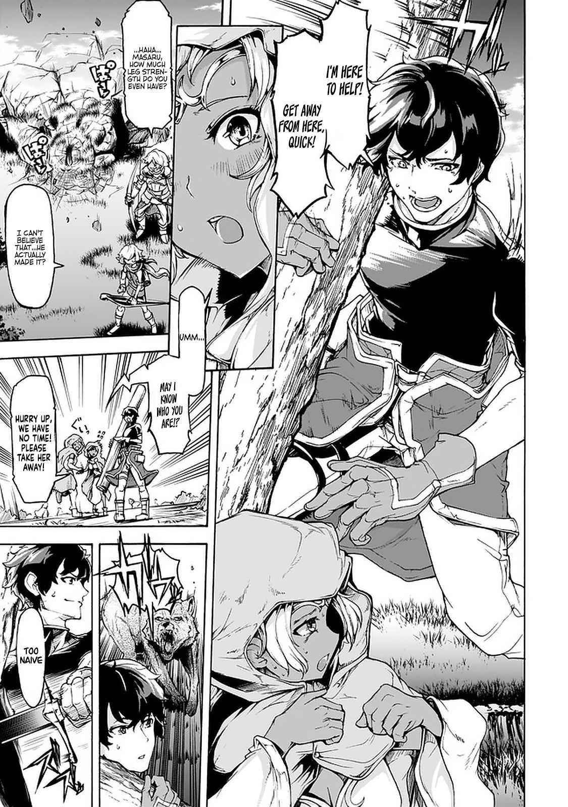 The Home Improvement Store Employee Building An Agricultural Village In Another World Chapter 25 - Page 19