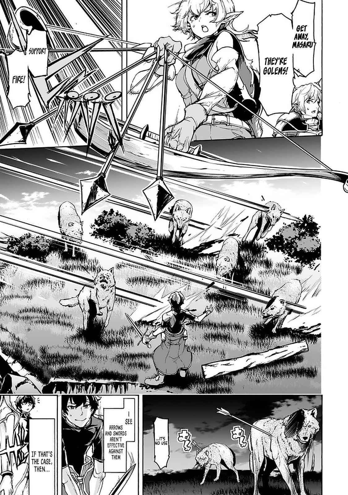 The Home Improvement Store Employee Building An Agricultural Village In Another World Chapter 25 - Page 21