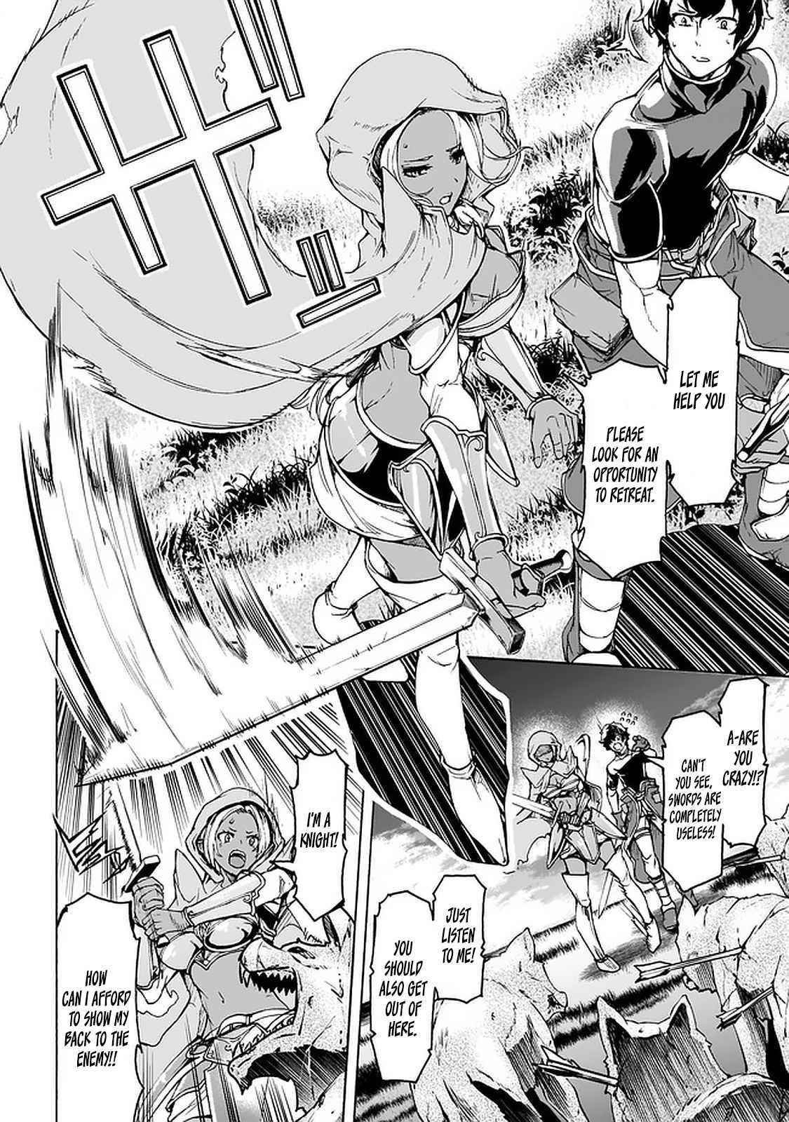 The Home Improvement Store Employee Building An Agricultural Village In Another World Chapter 25 - Page 22