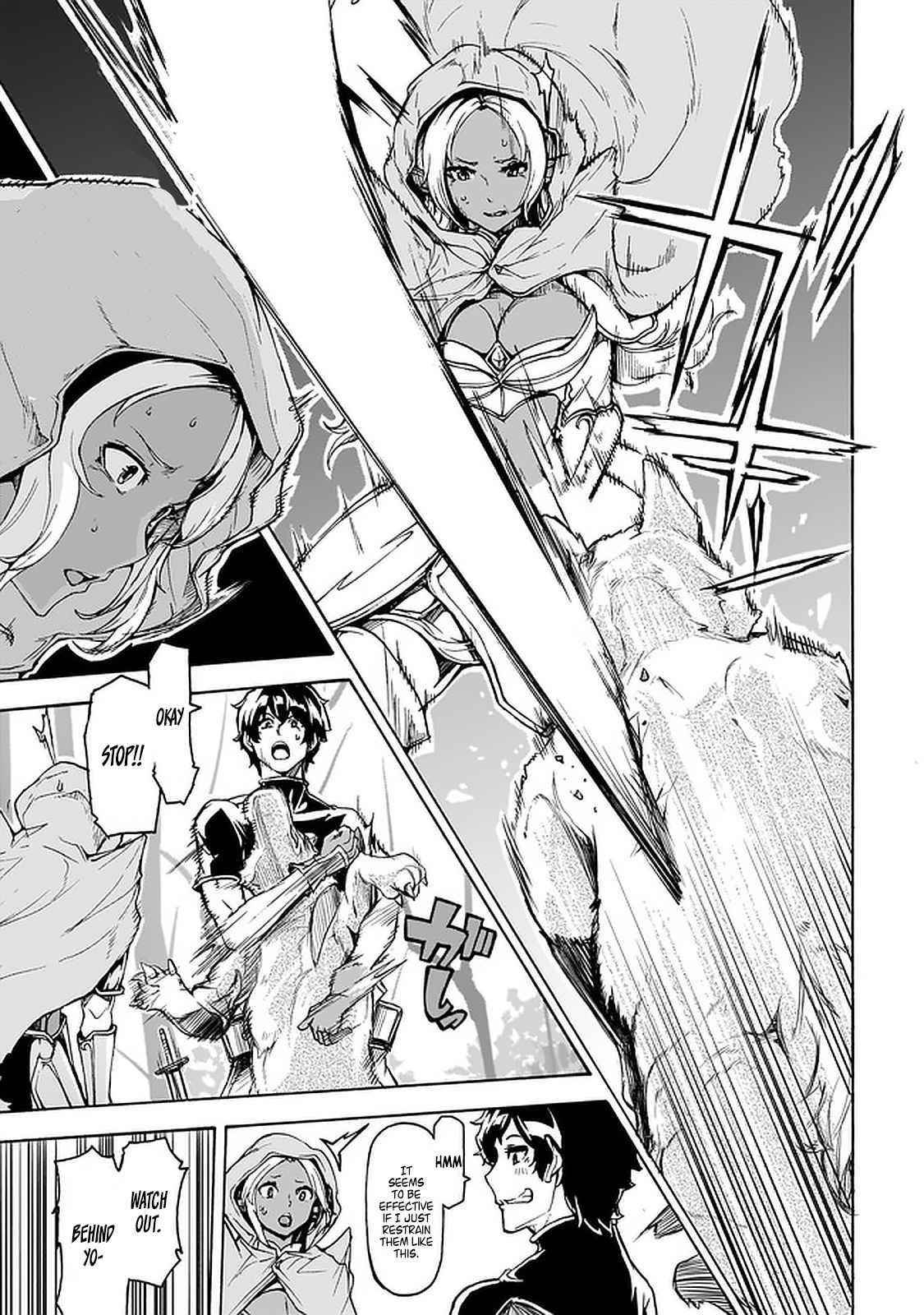 The Home Improvement Store Employee Building An Agricultural Village In Another World Chapter 25 - Page 23