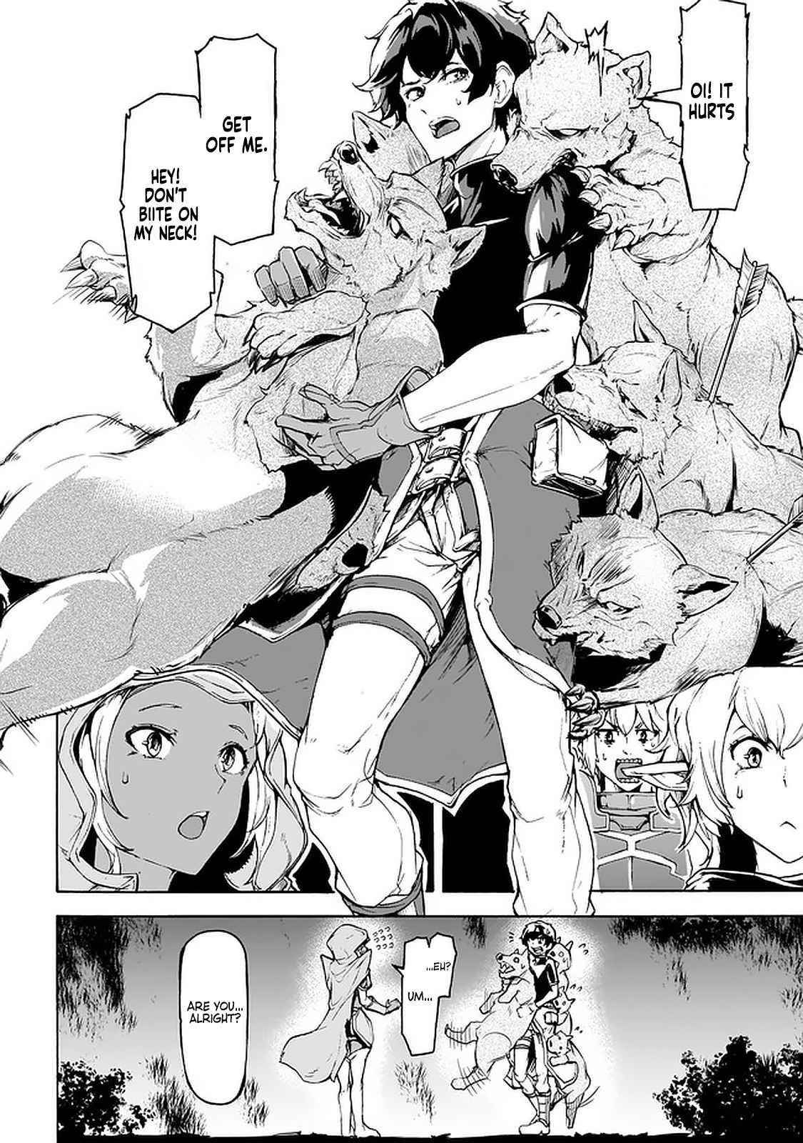 The Home Improvement Store Employee Building An Agricultural Village In Another World Chapter 25 - Page 26