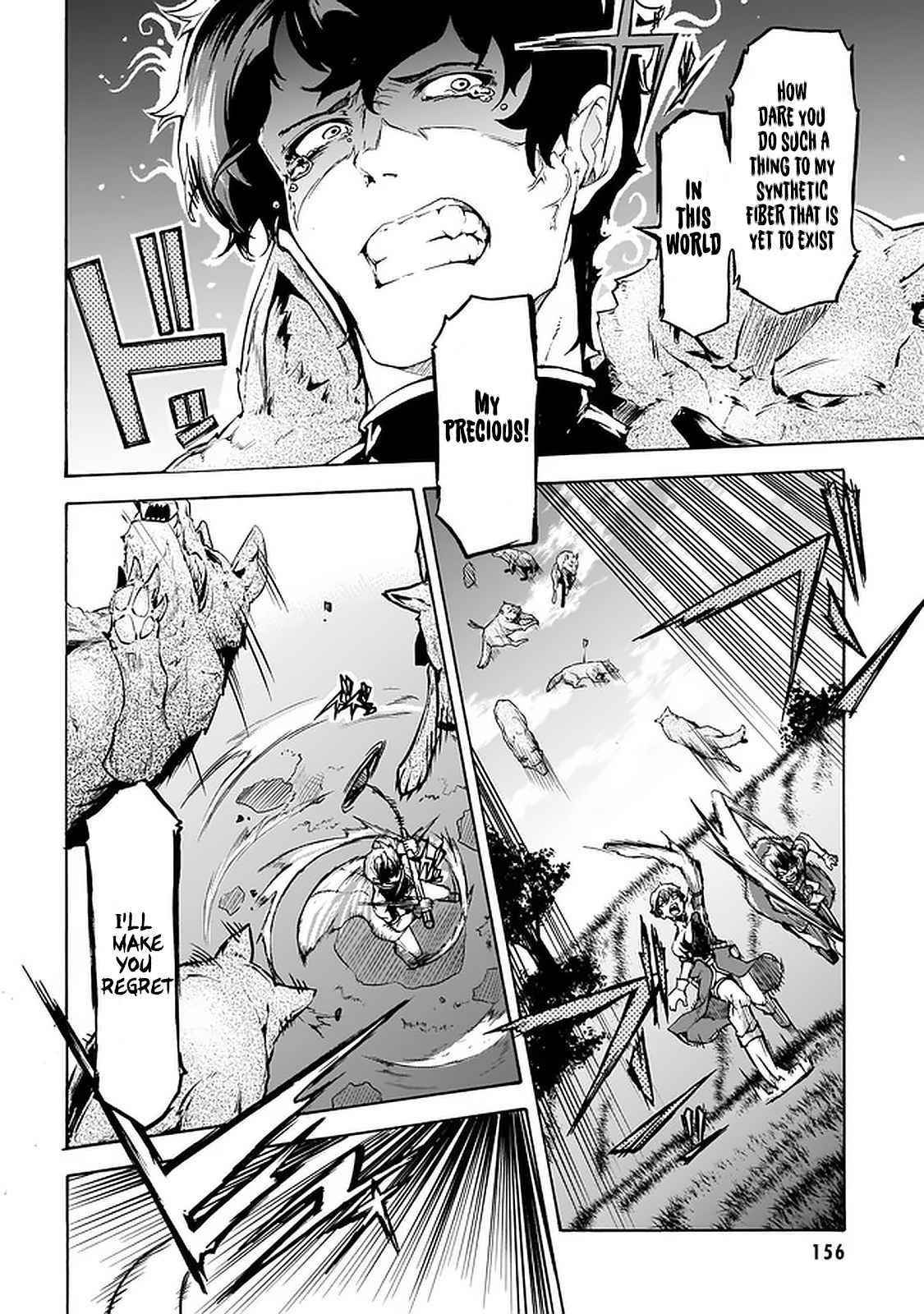 The Home Improvement Store Employee Building An Agricultural Village In Another World Chapter 25 - Page 28