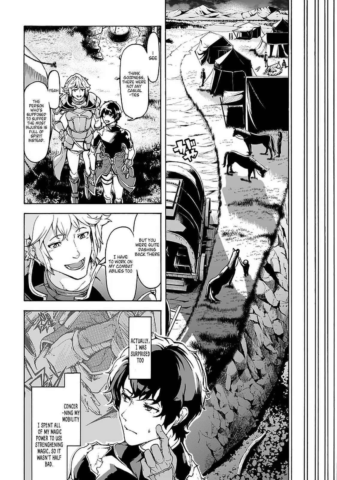 The Home Improvement Store Employee Building An Agricultural Village In Another World Chapter 25 - Page 31