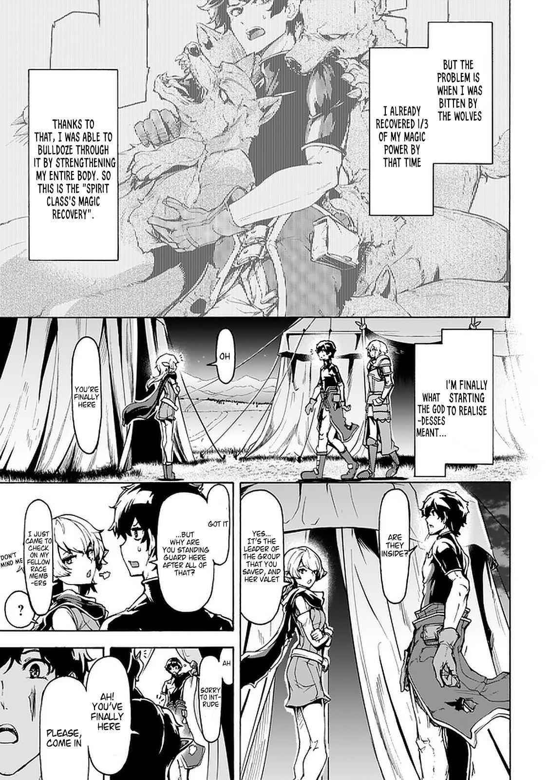 The Home Improvement Store Employee Building An Agricultural Village In Another World Chapter 25 - Page 32