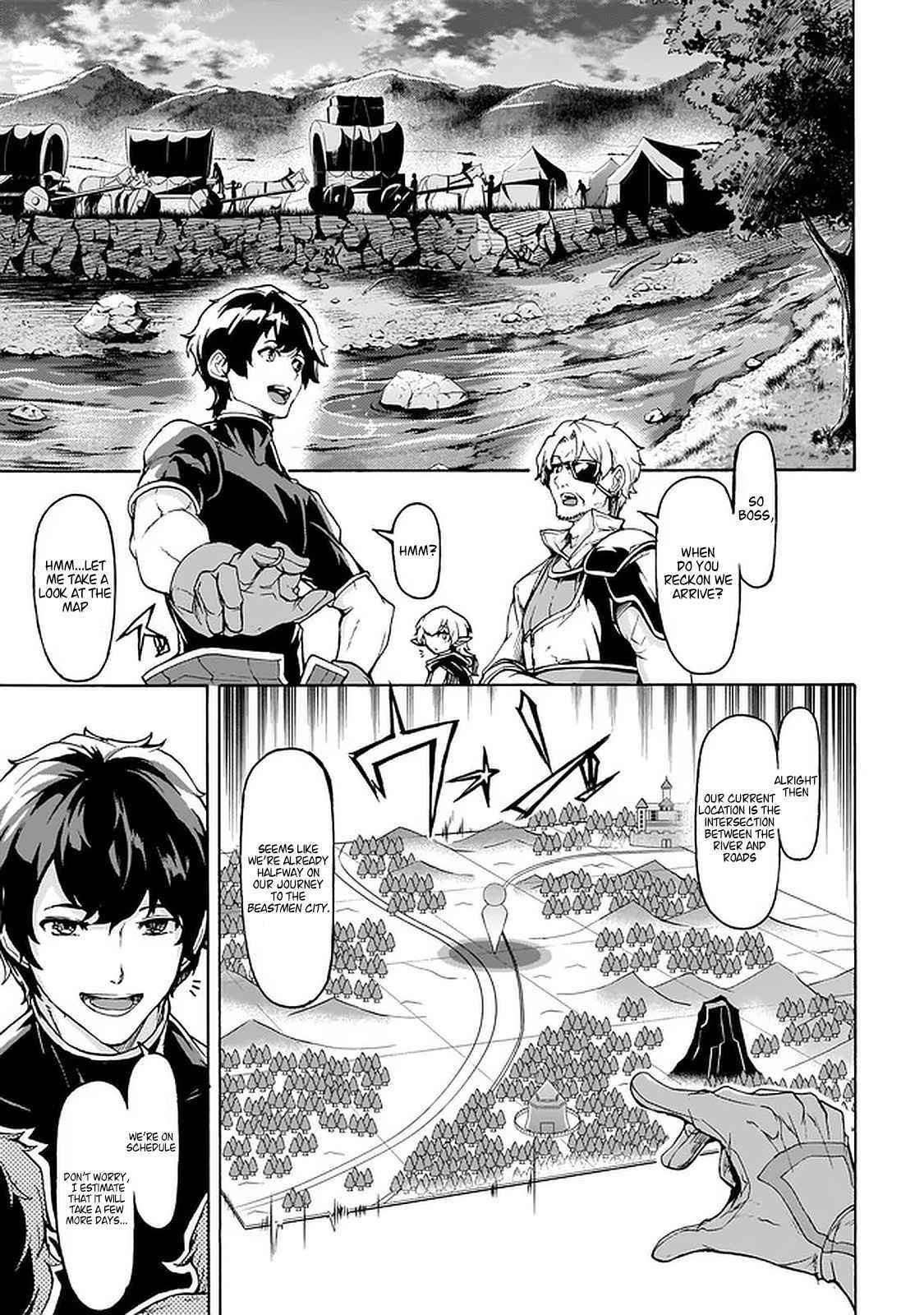 The Home Improvement Store Employee Building An Agricultural Village In Another World Chapter 25 - Page 5