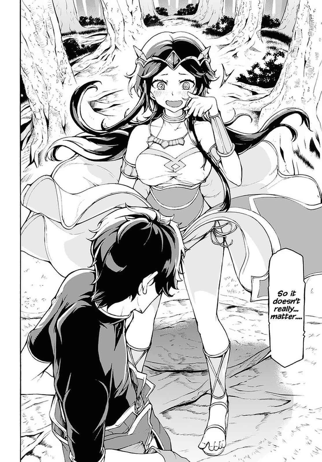 The Home Improvement Store Employee Building An Agricultural Village In Another World Chapter 27 - Page 11