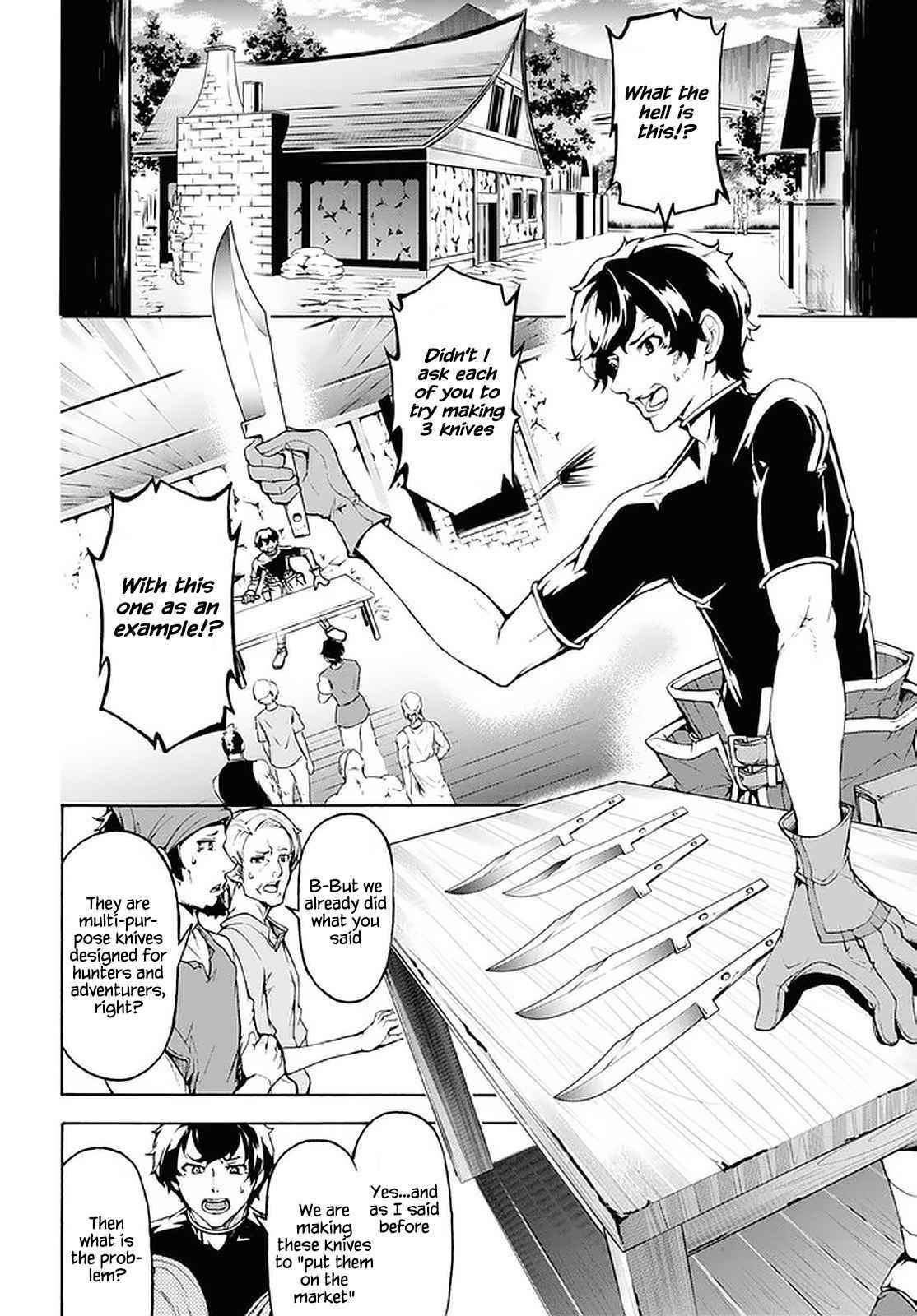 The Home Improvement Store Employee Building An Agricultural Village In Another World Chapter 27 - Page 13